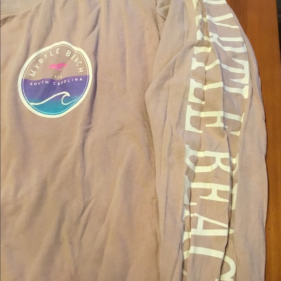 Beach | Crop Tee - Picture 4 of 7